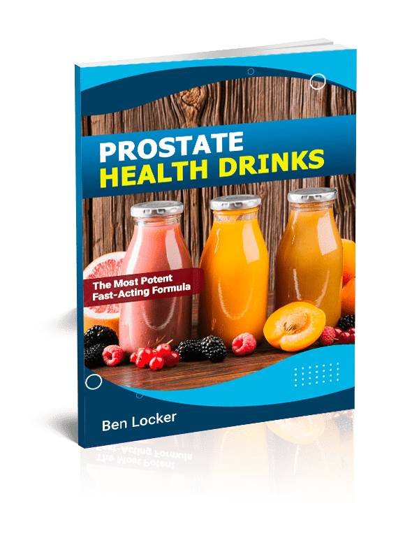 ProstaVive bonus smoothie guide featuring easy wellness recipes